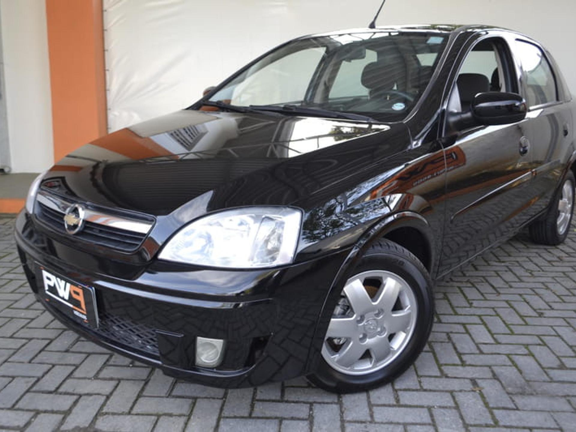 Chevrolet Corsa 1.4 Mpfi Premium Sedan 8v Flex 4p Manual Wmimagem10560424554
