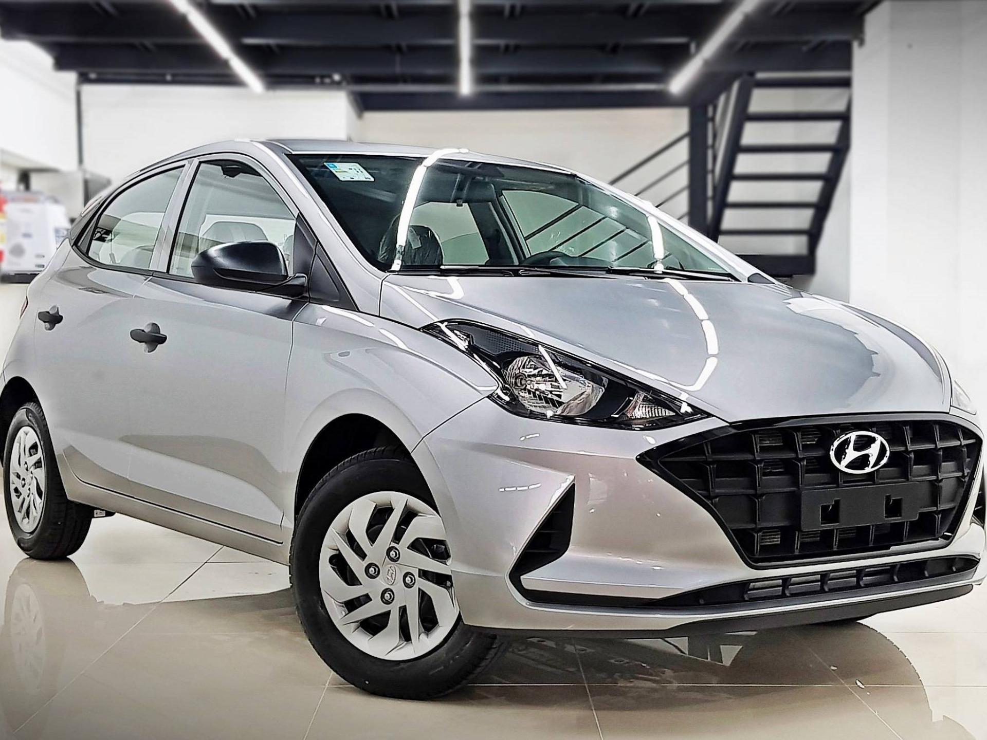 Hyundai Hb20 1.0 12v Flex Sense Manual Wmimagem18562072649