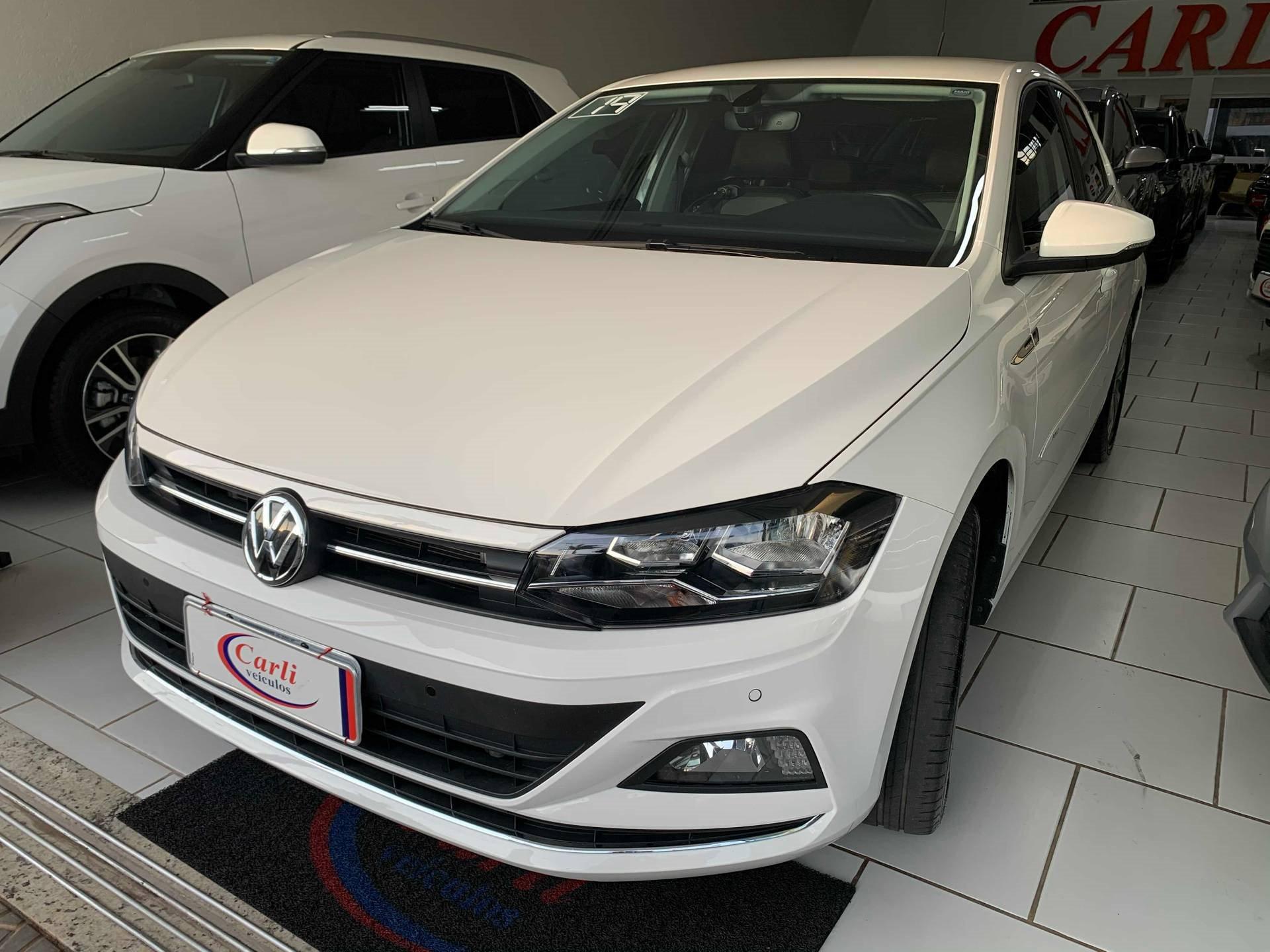 Volkswagen Polo 1.0 200 Tsi Highline Automatico Wmimagem16480077171