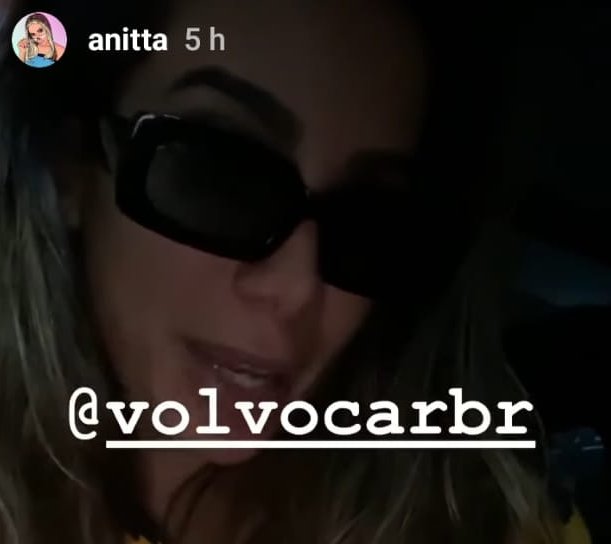 Anitta Volvo Xc40 Hybrid 3