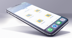 Documentos Digitais No App