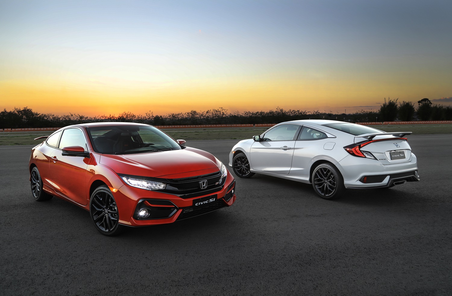 Honda Civic Si 2020