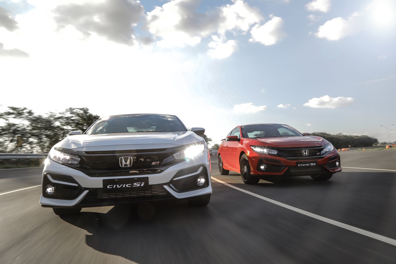 Honda Civic Si 2020