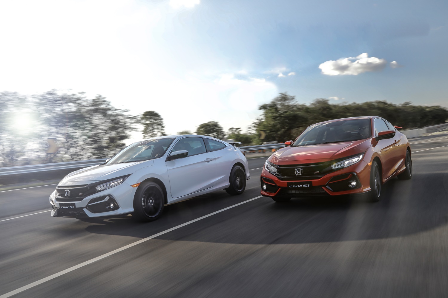 Honda Civic Si 2020