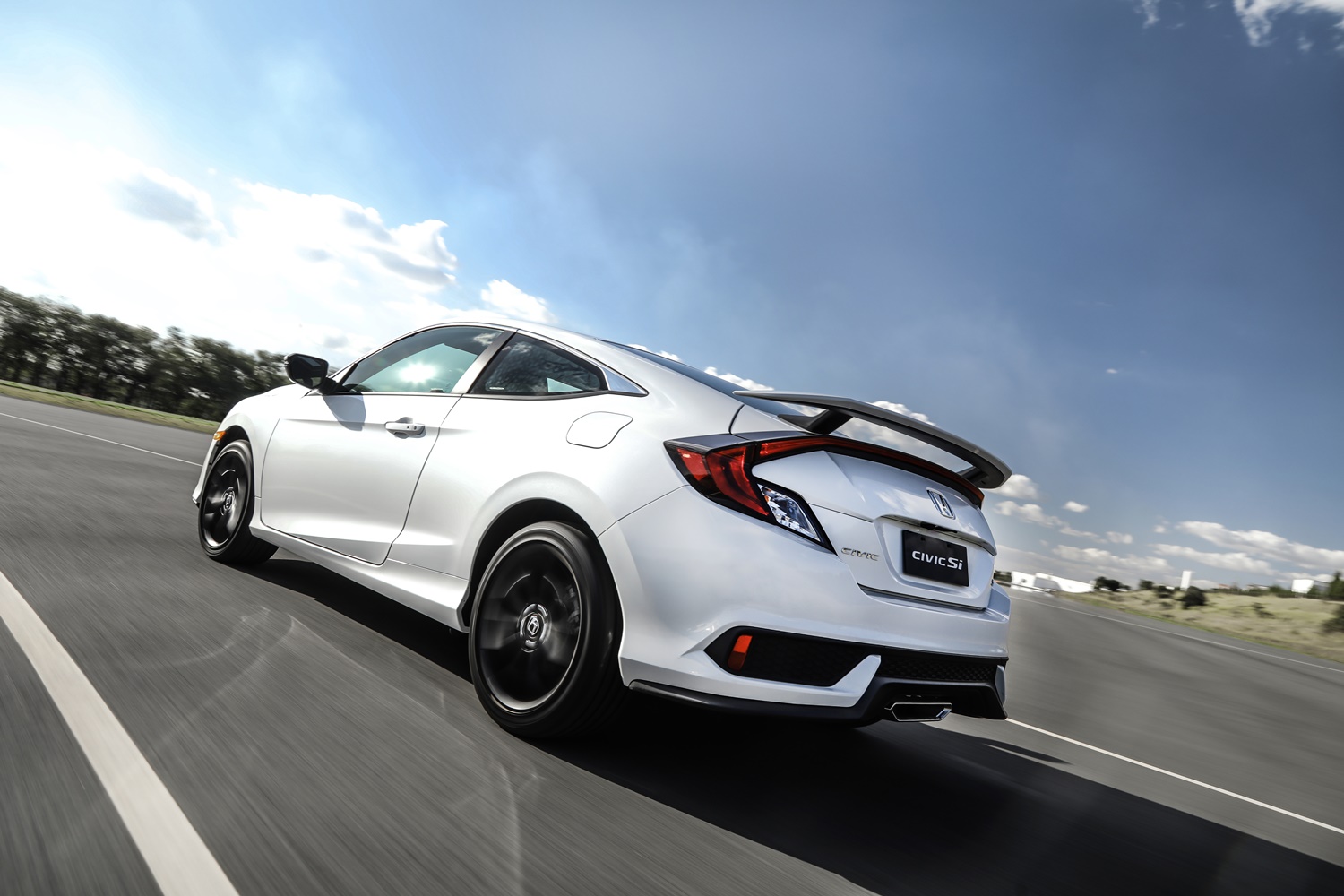 Honda Civic Si 2020