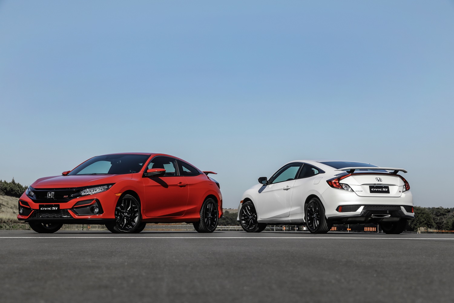 Honda Civic Si 2020