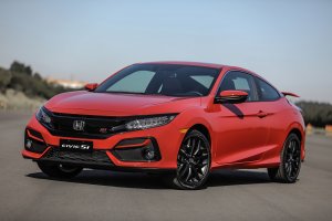 Honda Civic Si 2020