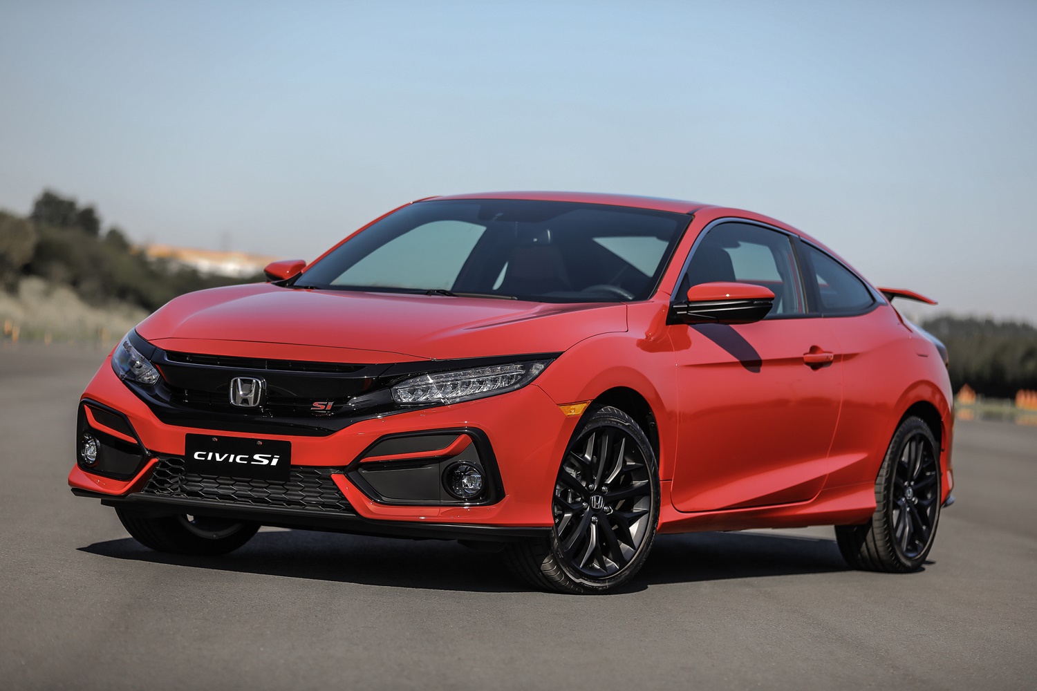 Honda Civic Si 2020