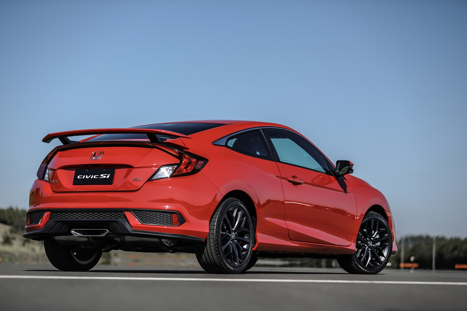 Honda Civic Si 2020