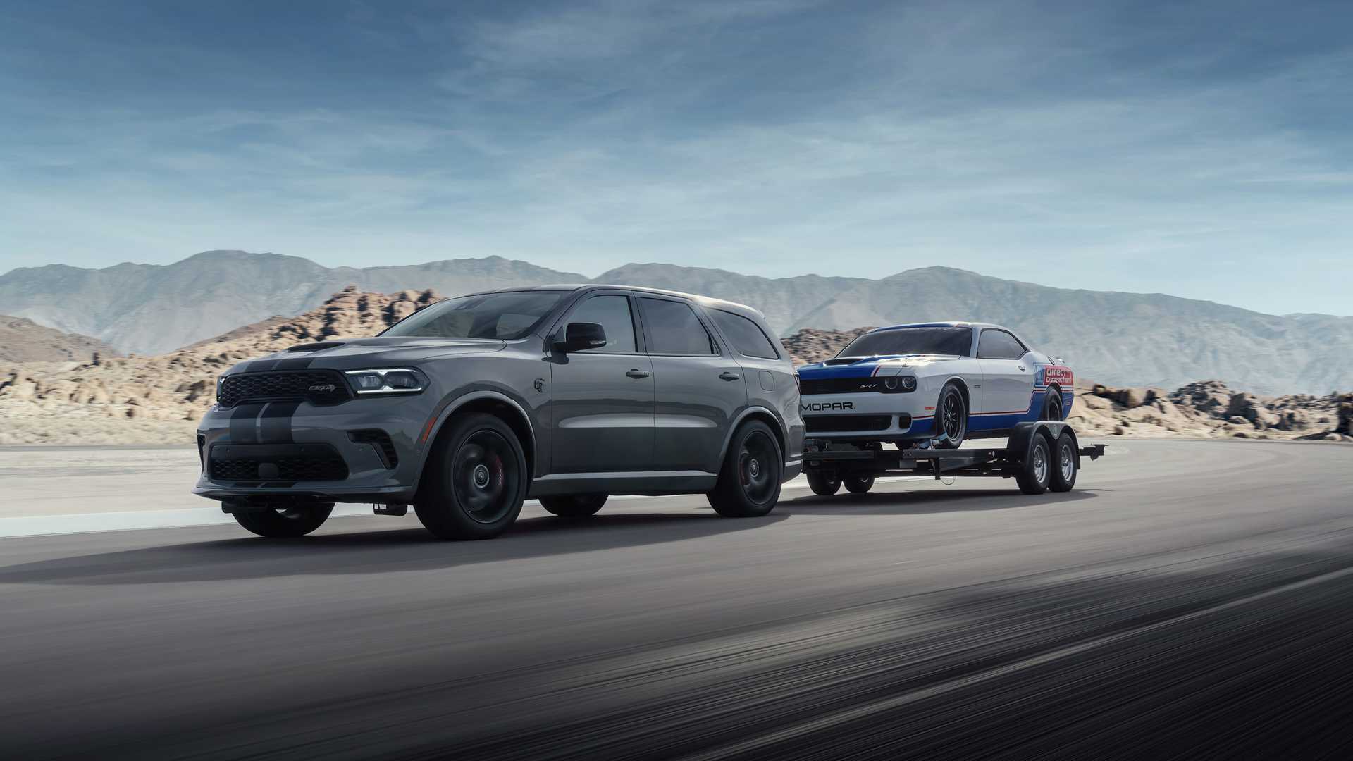 2021 Dodge Durango Srt Hellcat 2