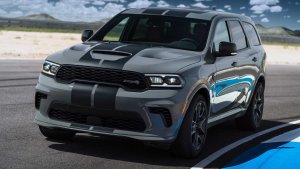 2021 Dodge Durango Srt Hellcat