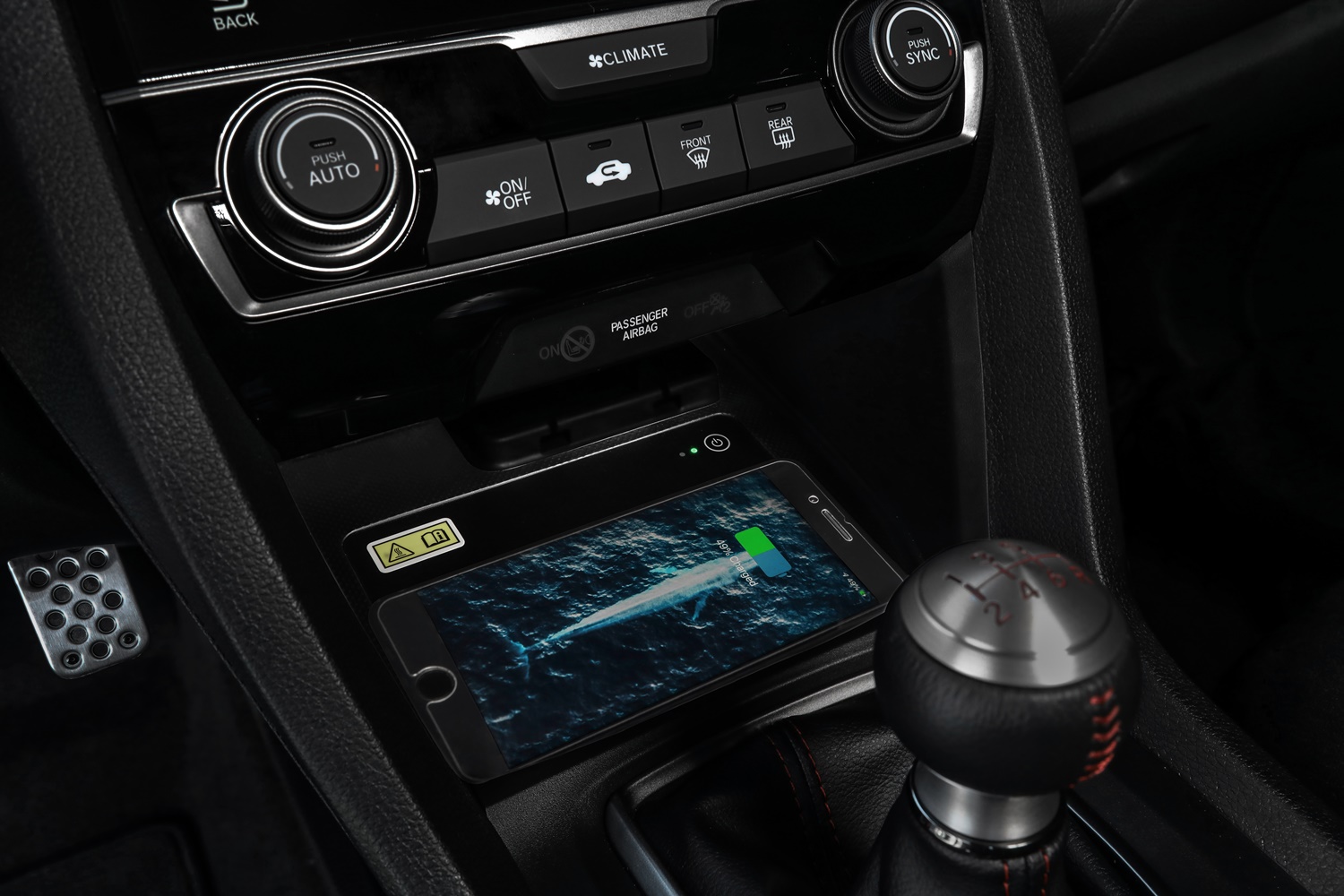 Honda Civic Si 2020