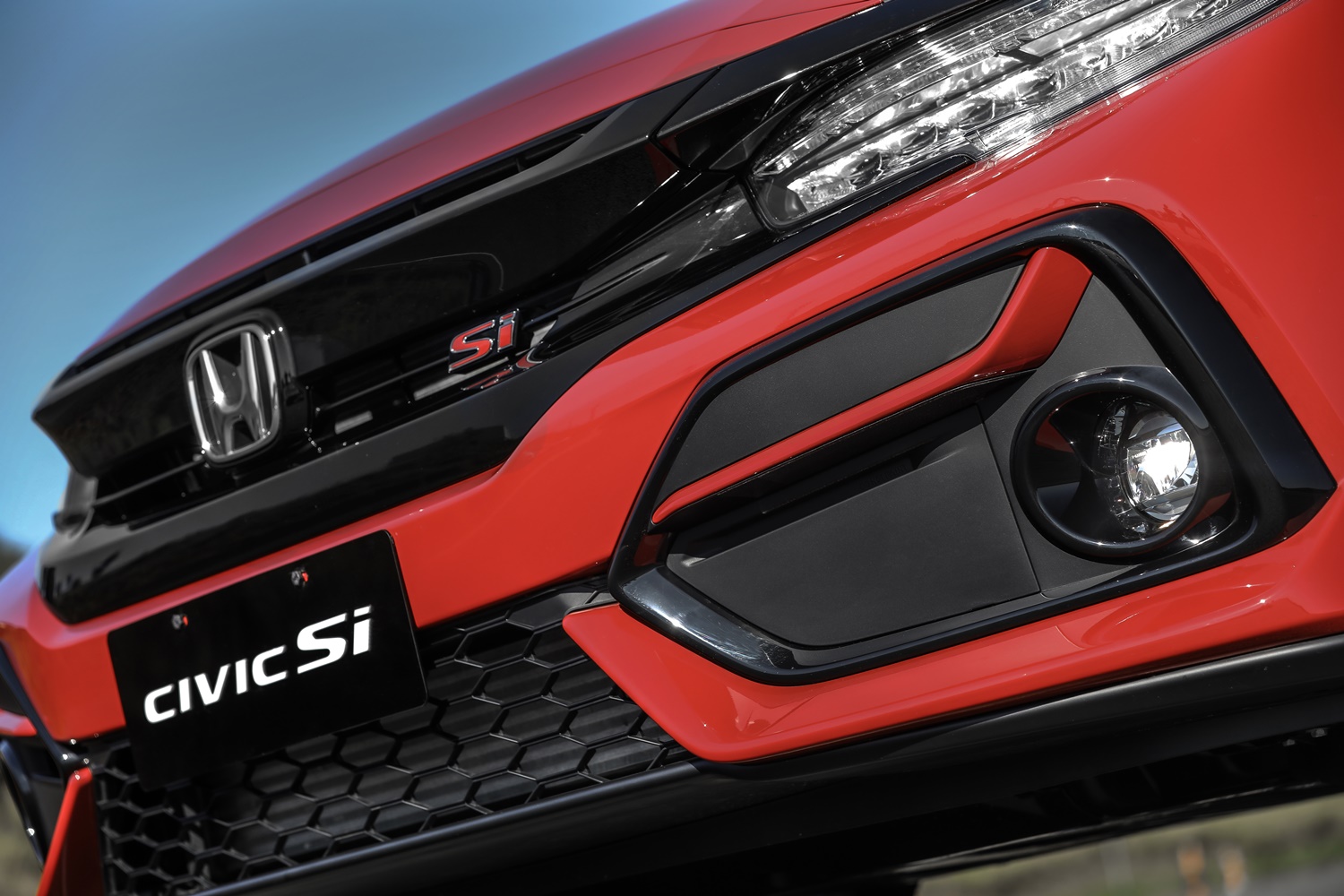 Honda Civic Si 2020