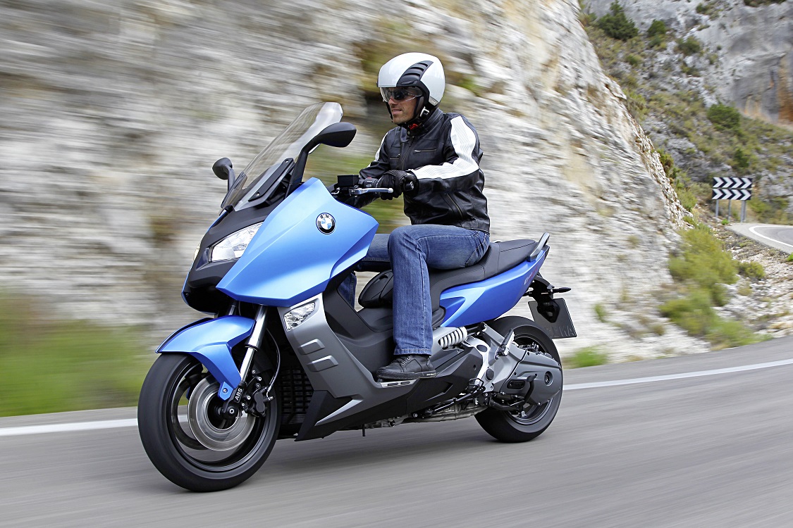 BMW C 600 Sport