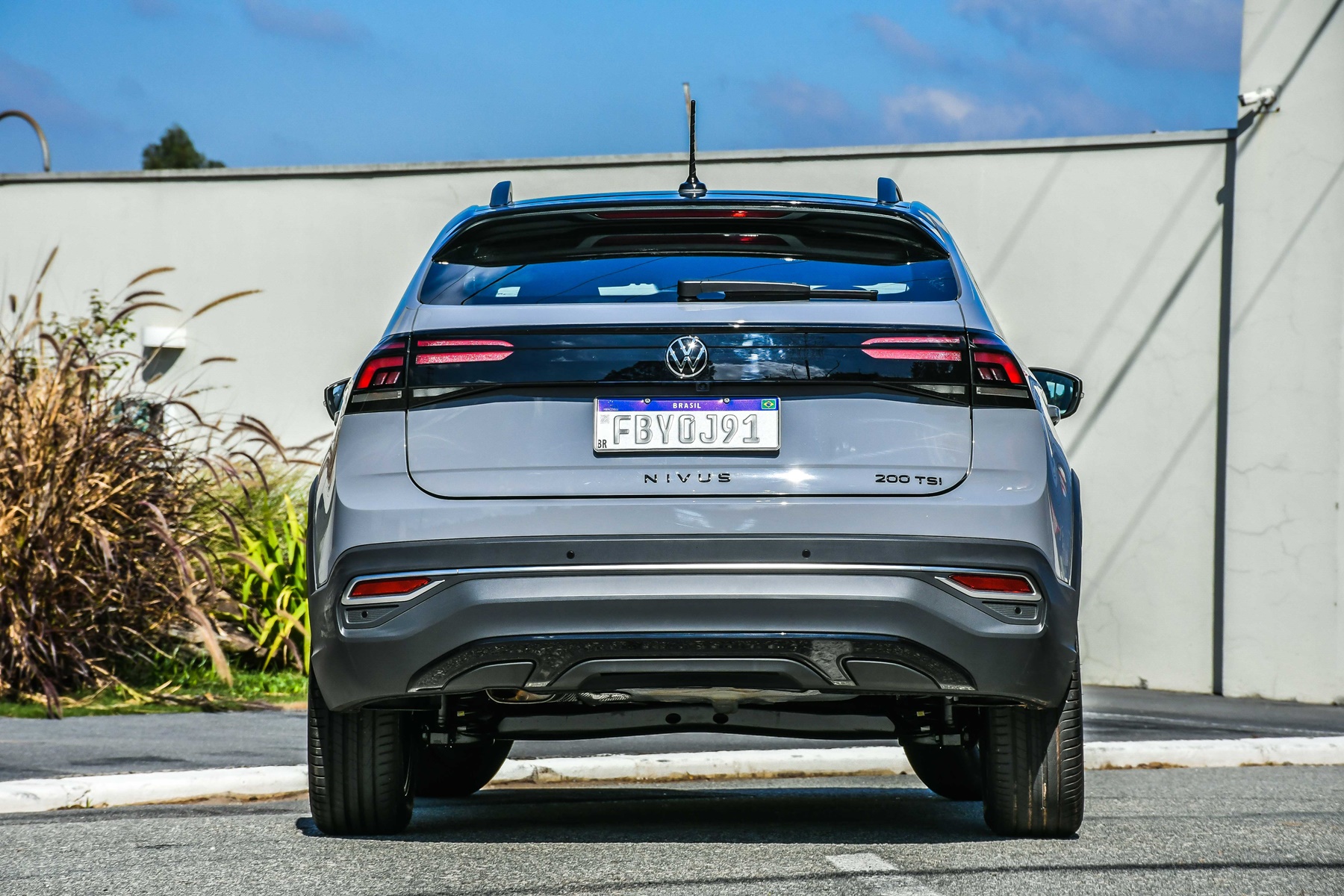 Volkswagen Nivus Highline
