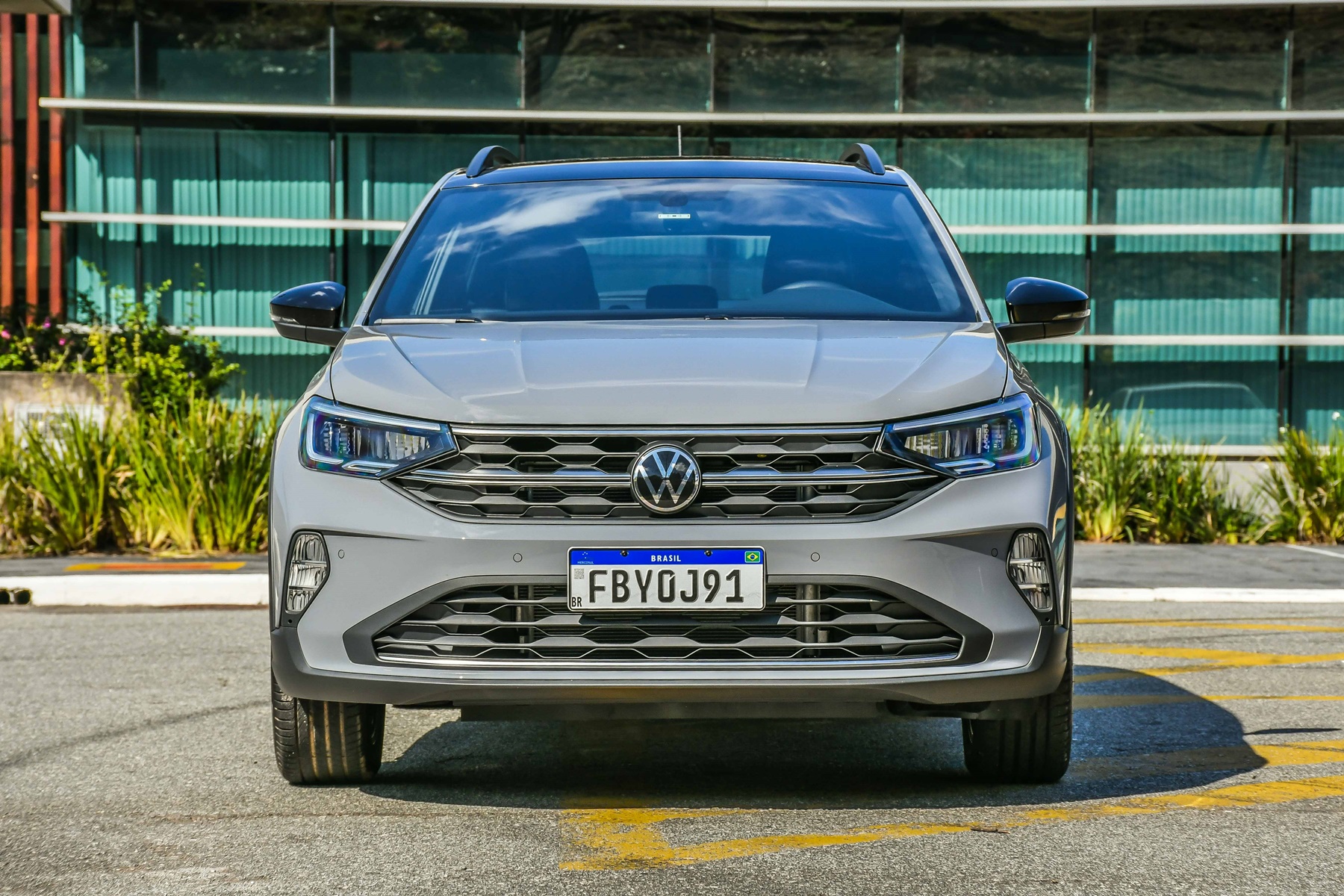 Volkswagen Nivus Highline