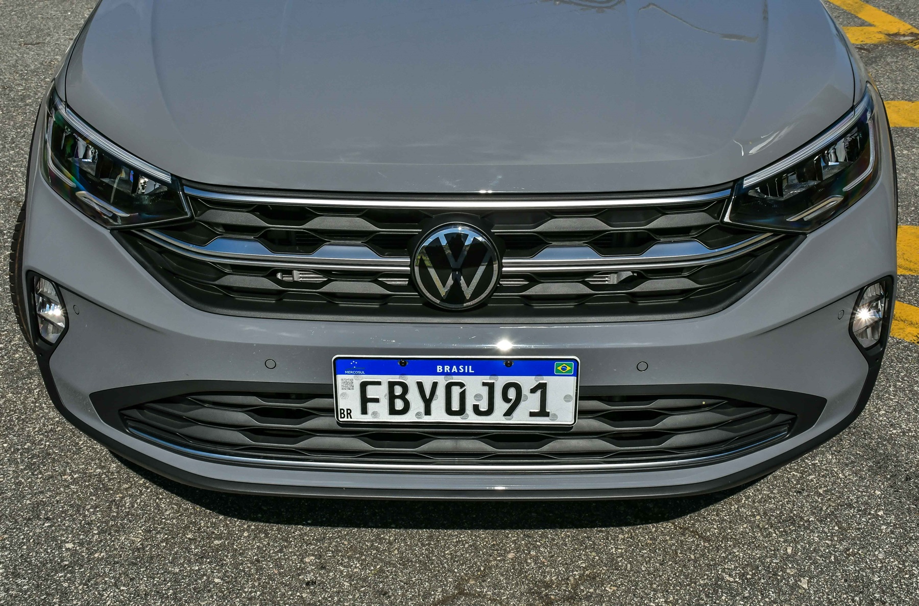 Volkswagen Nivus Highline