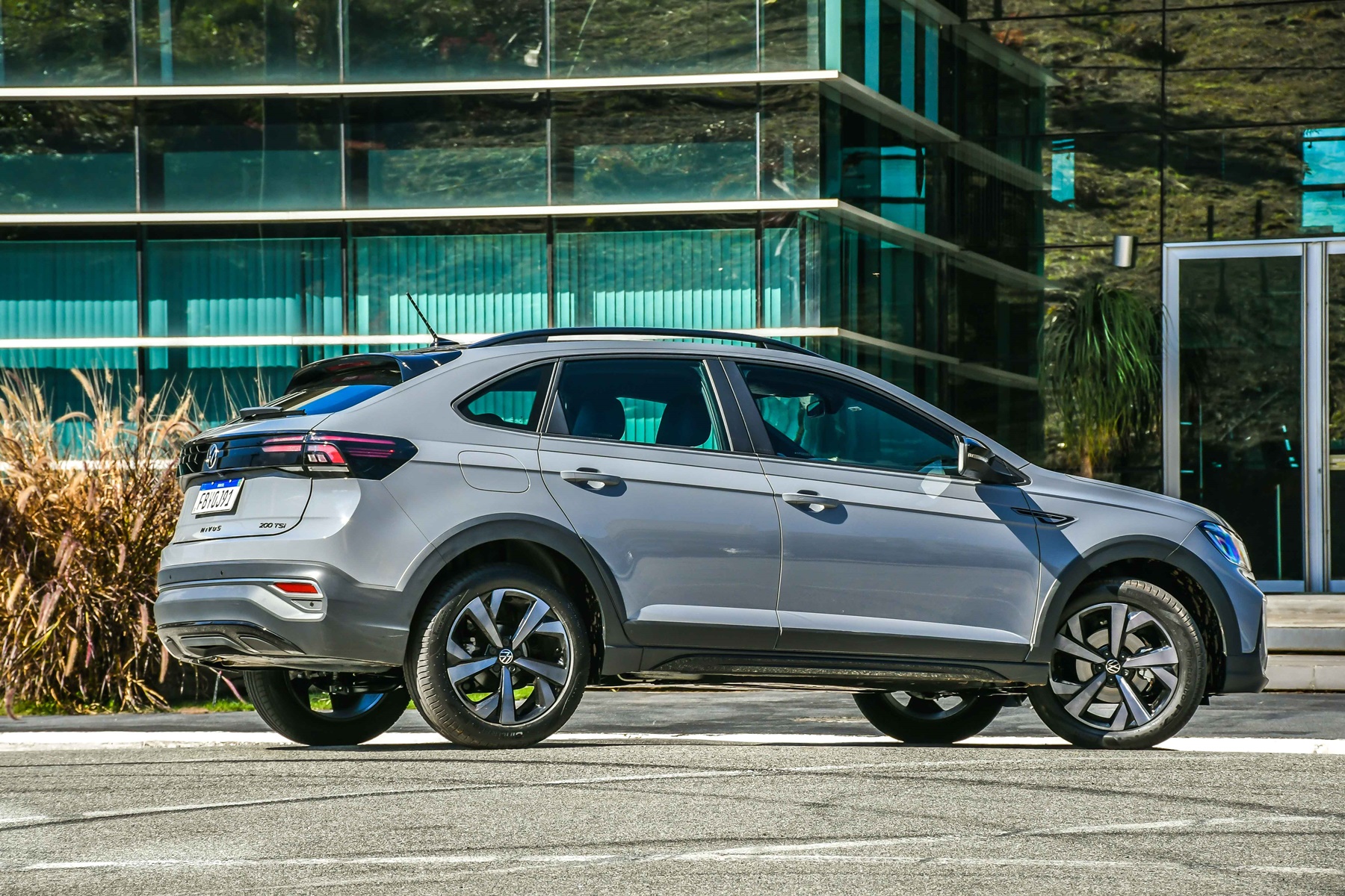 Volkswagen Nivus Highline