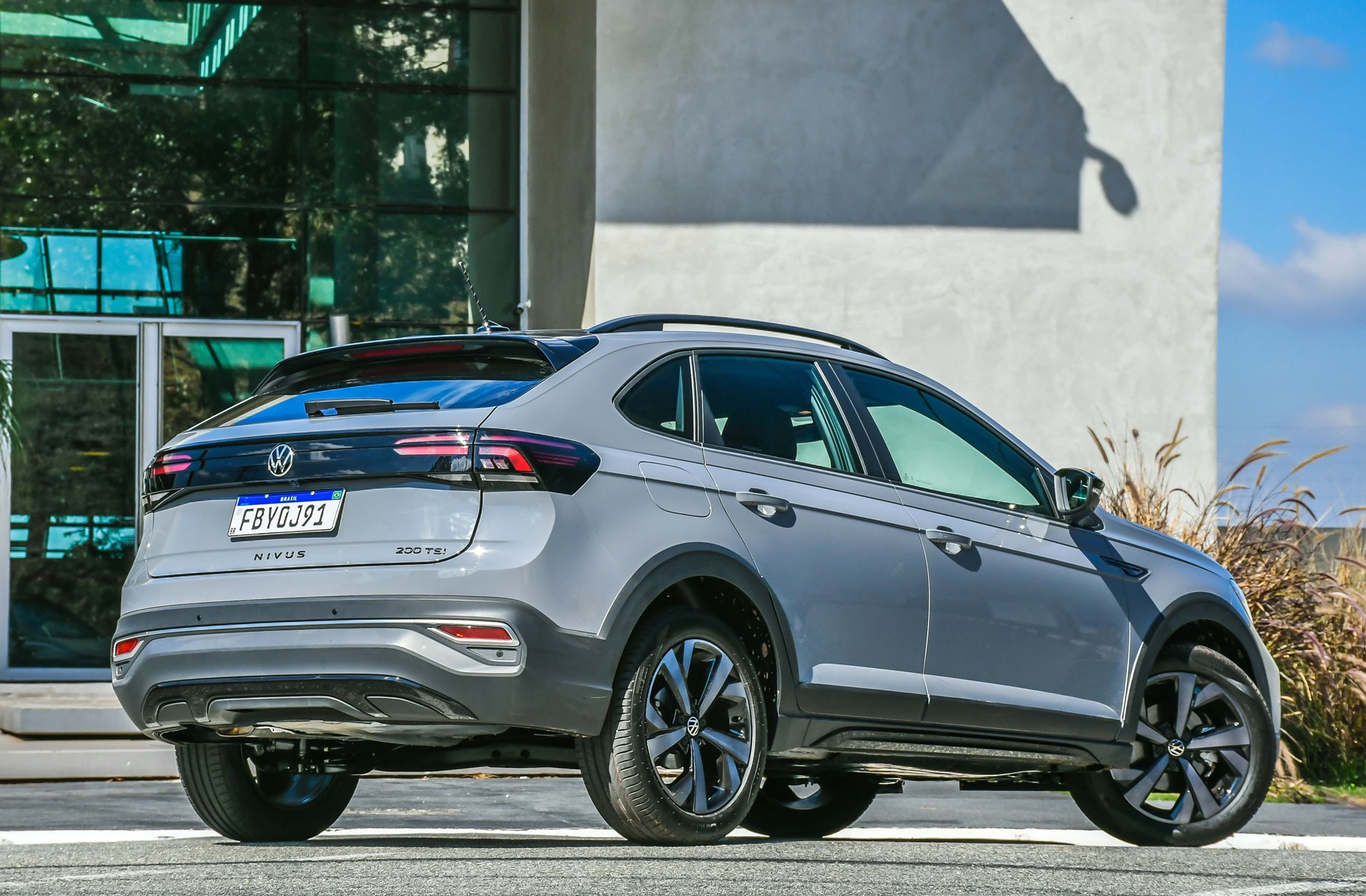 Volkswagen Nivus Highline