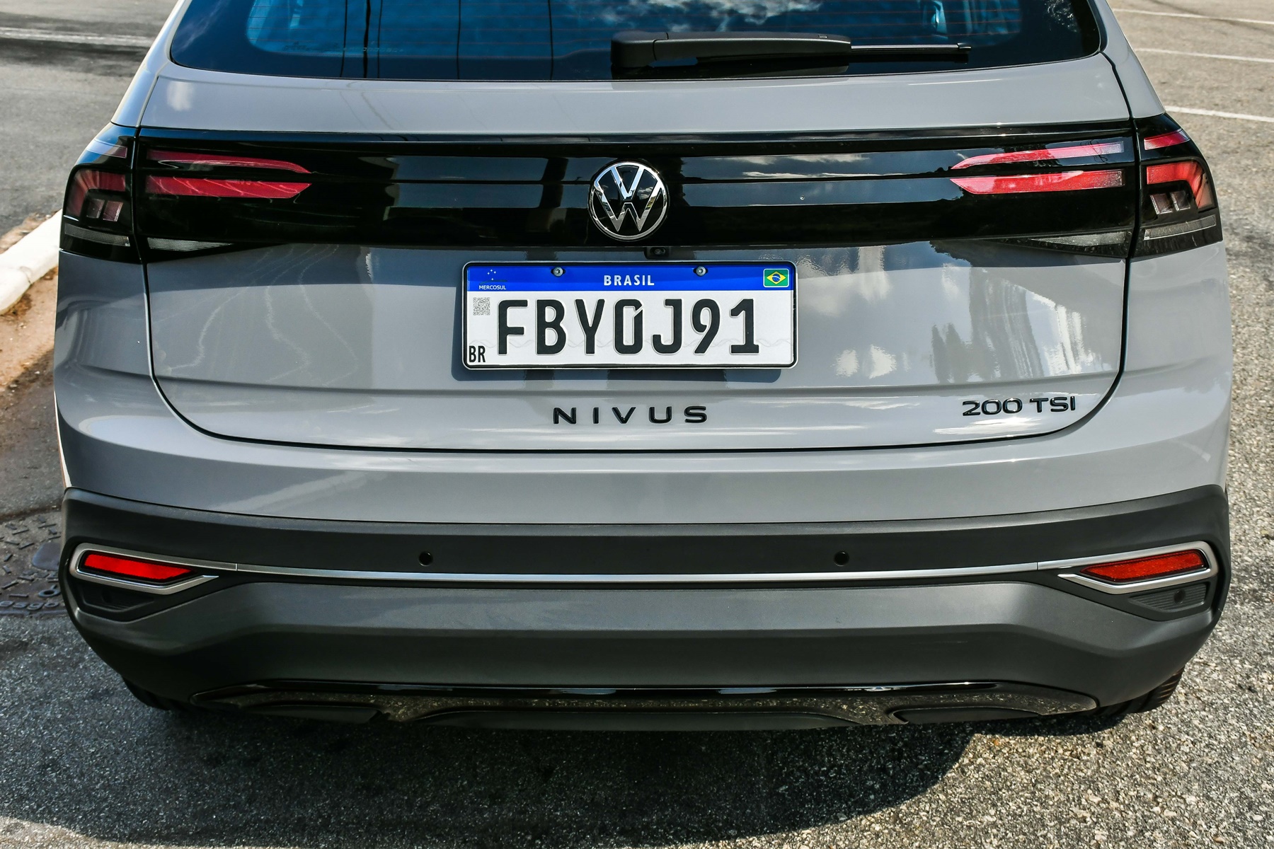 Volkswagen Nivus Highline