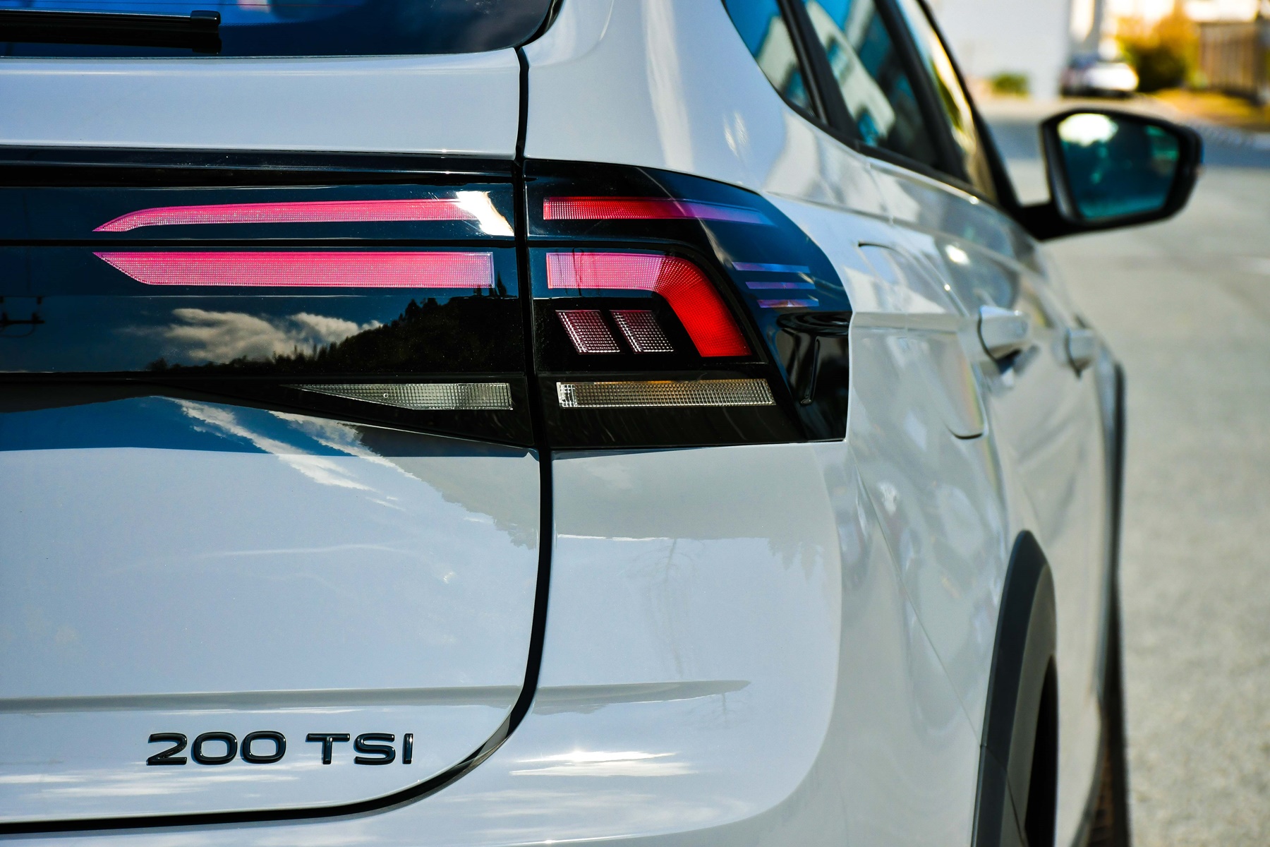 Volkswagen Nivus Highline