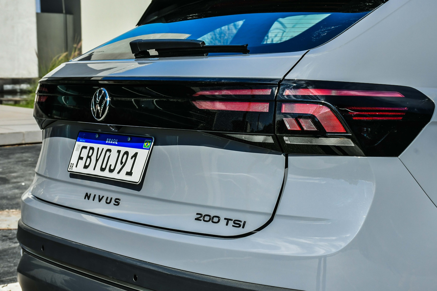 Volkswagen Nivus Highline