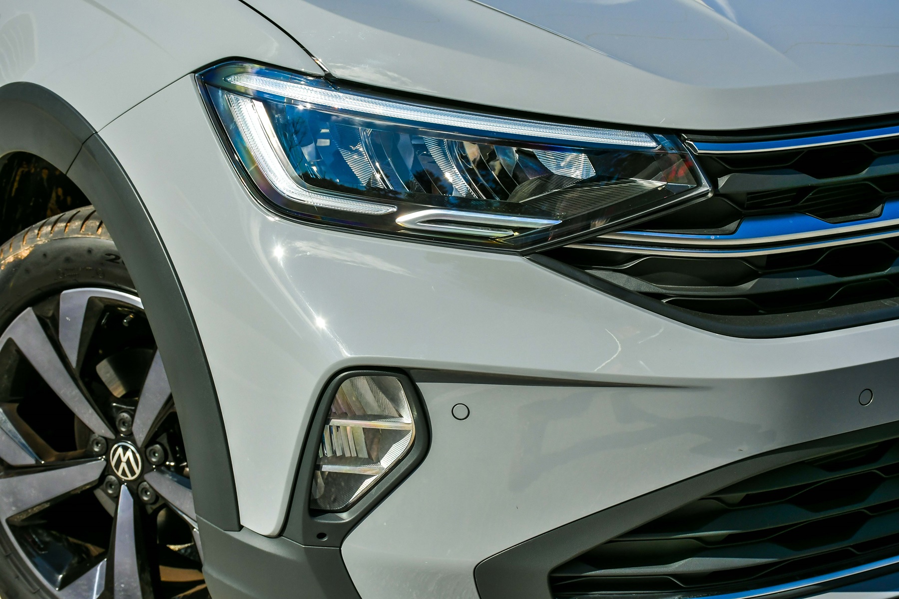 Volkswagen Nivus Highline