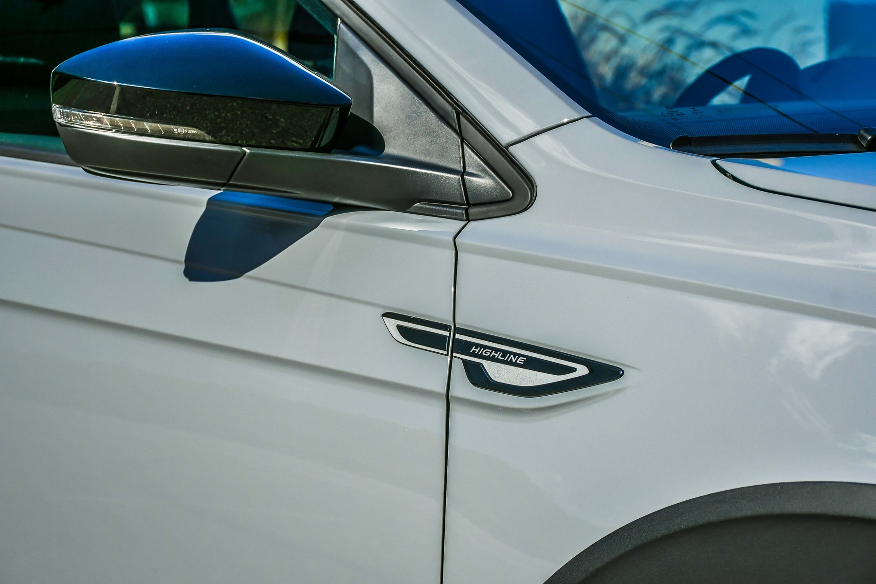 Volkswagen Nivus Highline