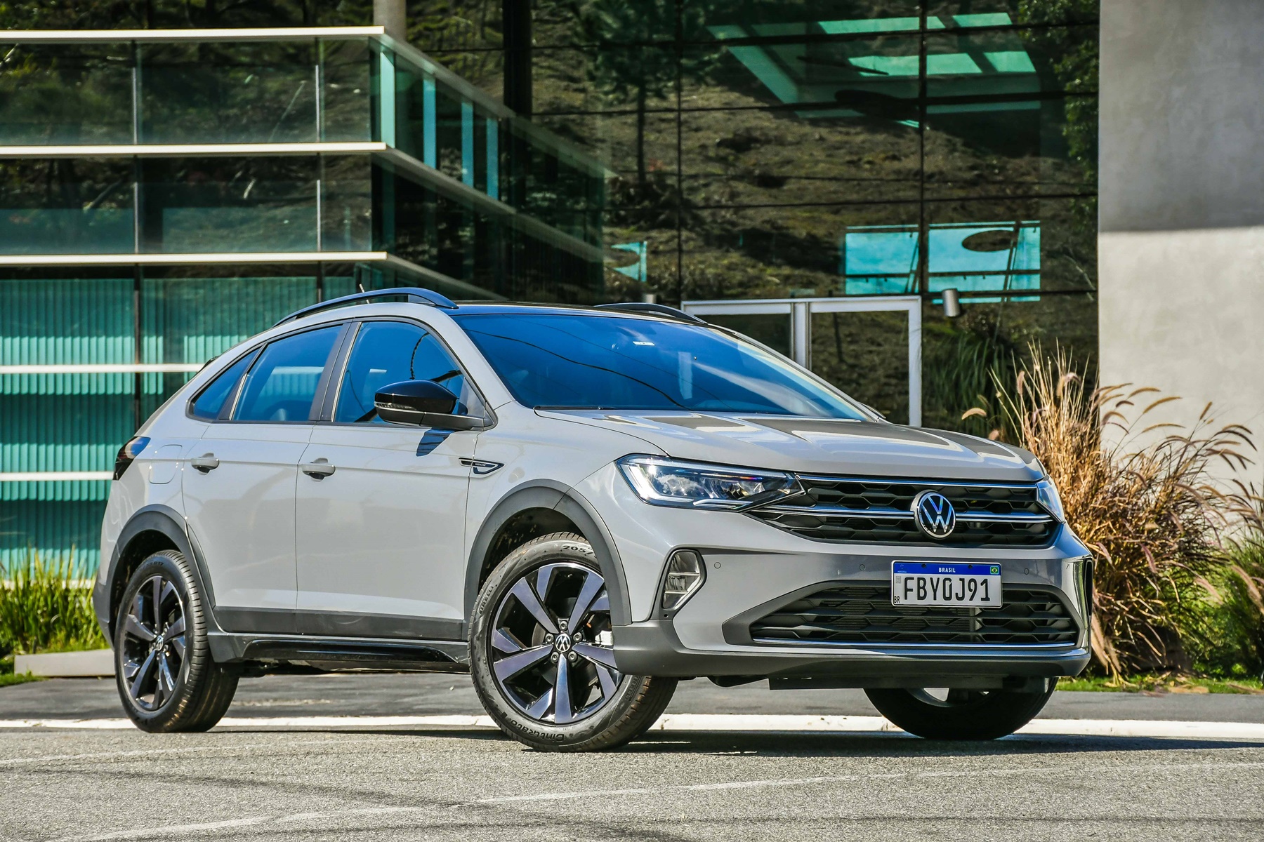 Volkswagen Nivus Highline