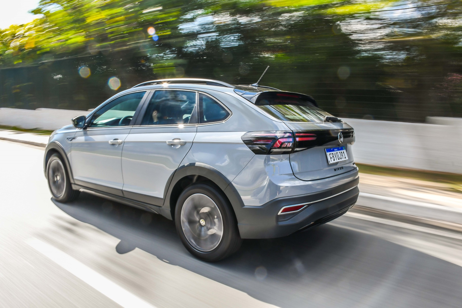 Volkswagen Nivus Highline