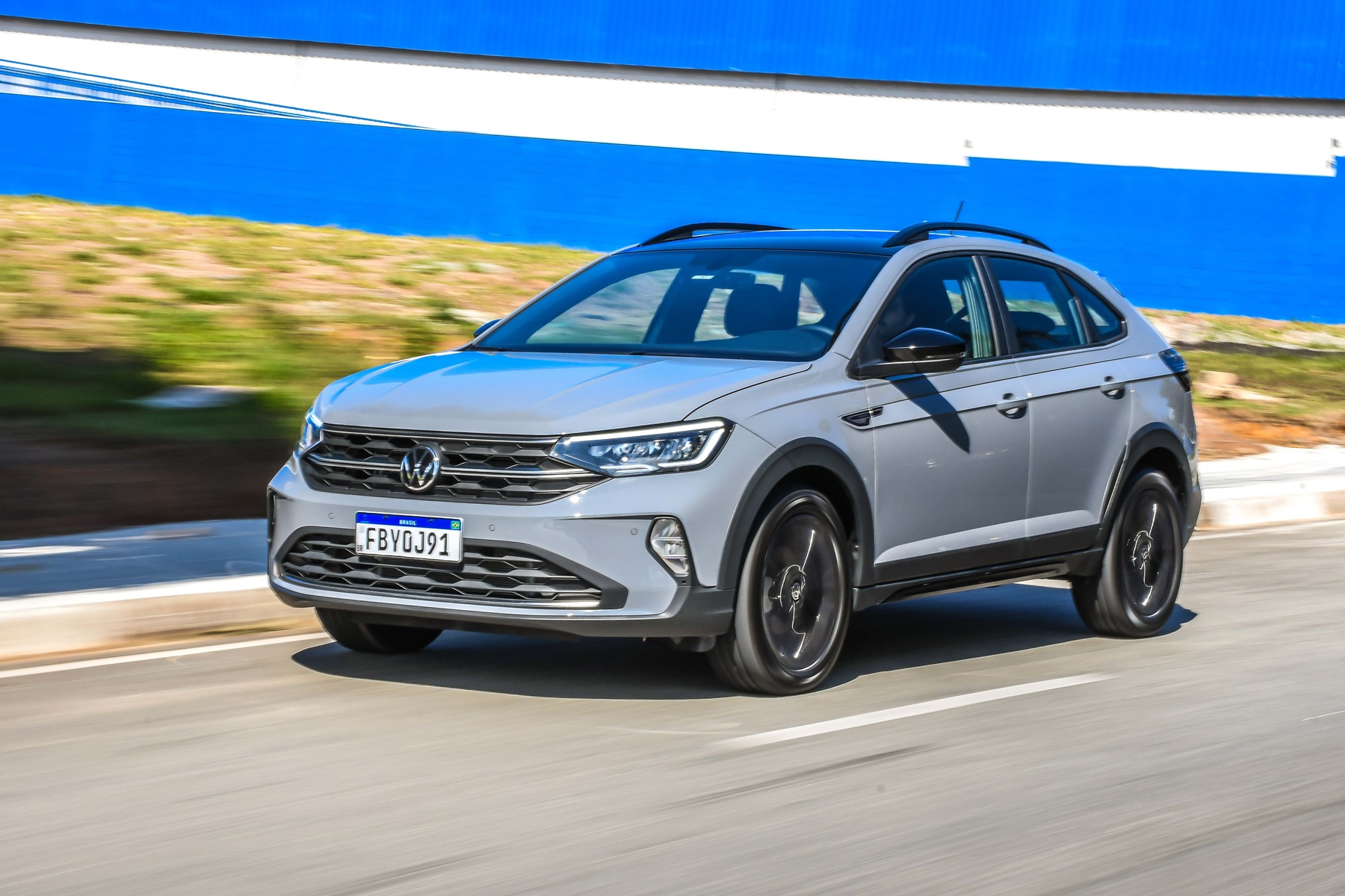 Volkswagen Nivus Highline