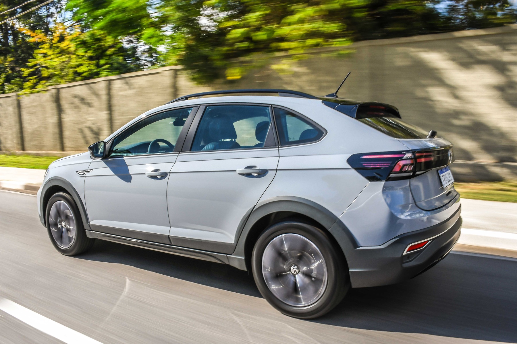 Volkswagen Nivus Highline