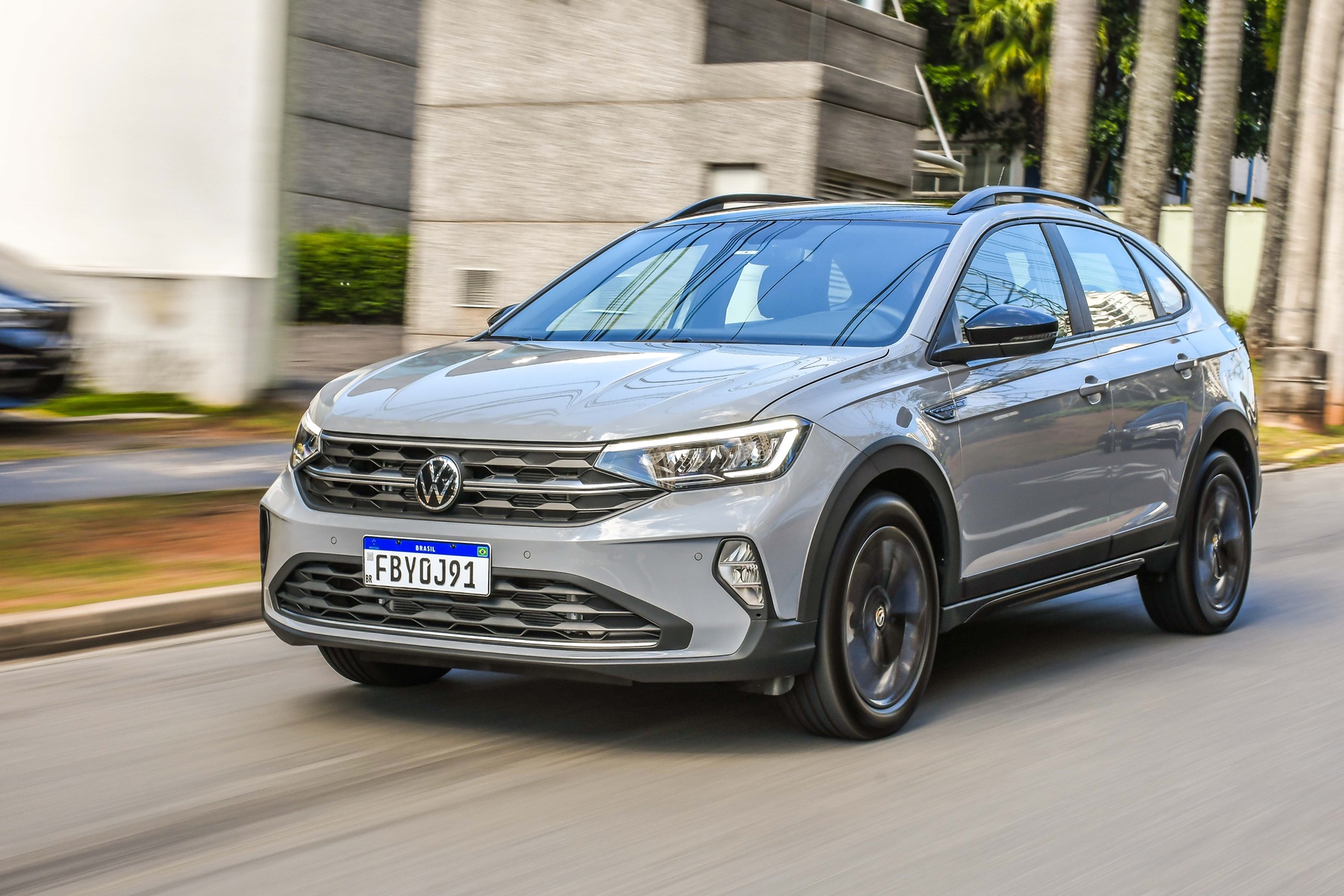 Volkswagen Nivus Highline