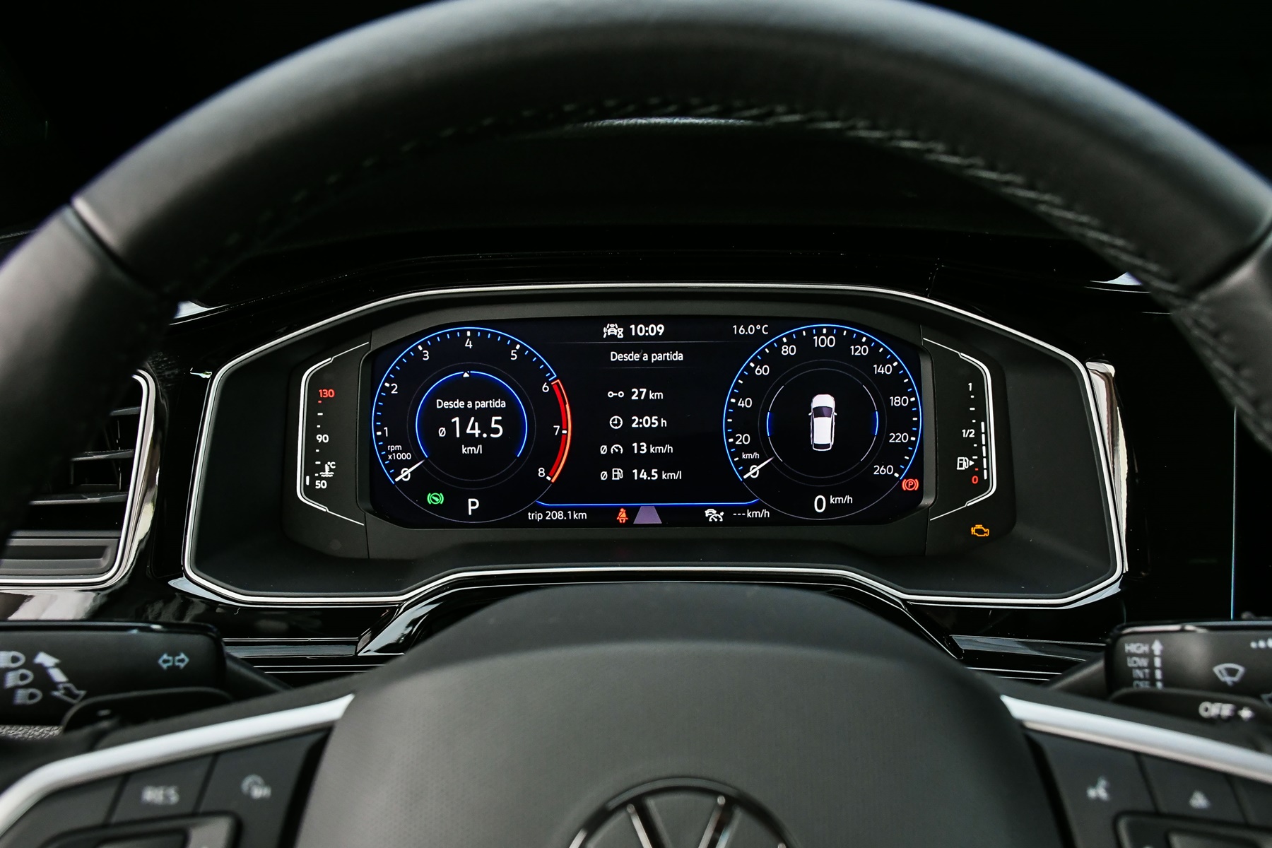 Volkswagen Nivus Highline