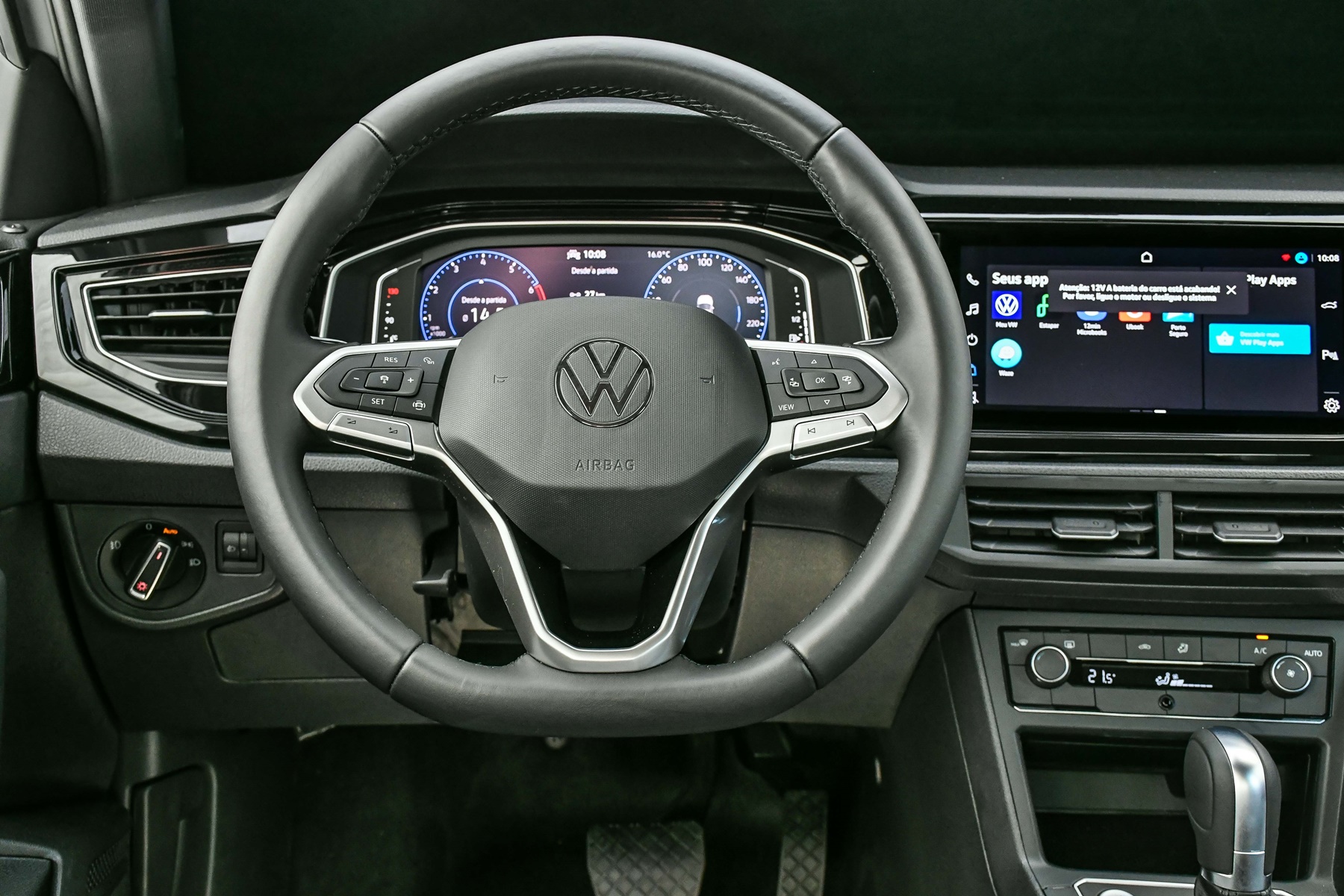 Volkswagen Nivus Highline