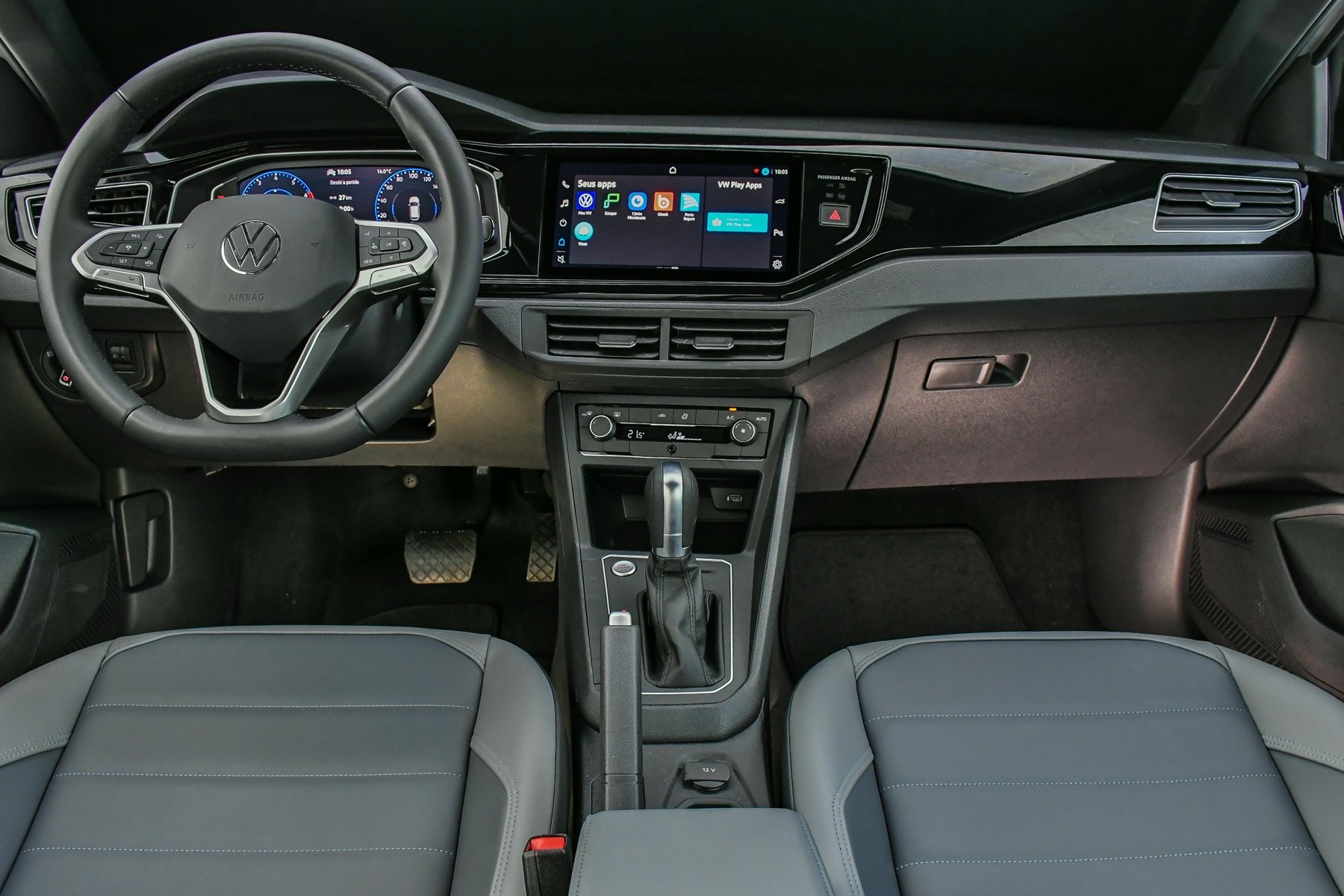Volkswagen Nivus Highline