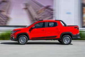 Nova Fiat Strada foi o carro mais vendido do país em setembro
