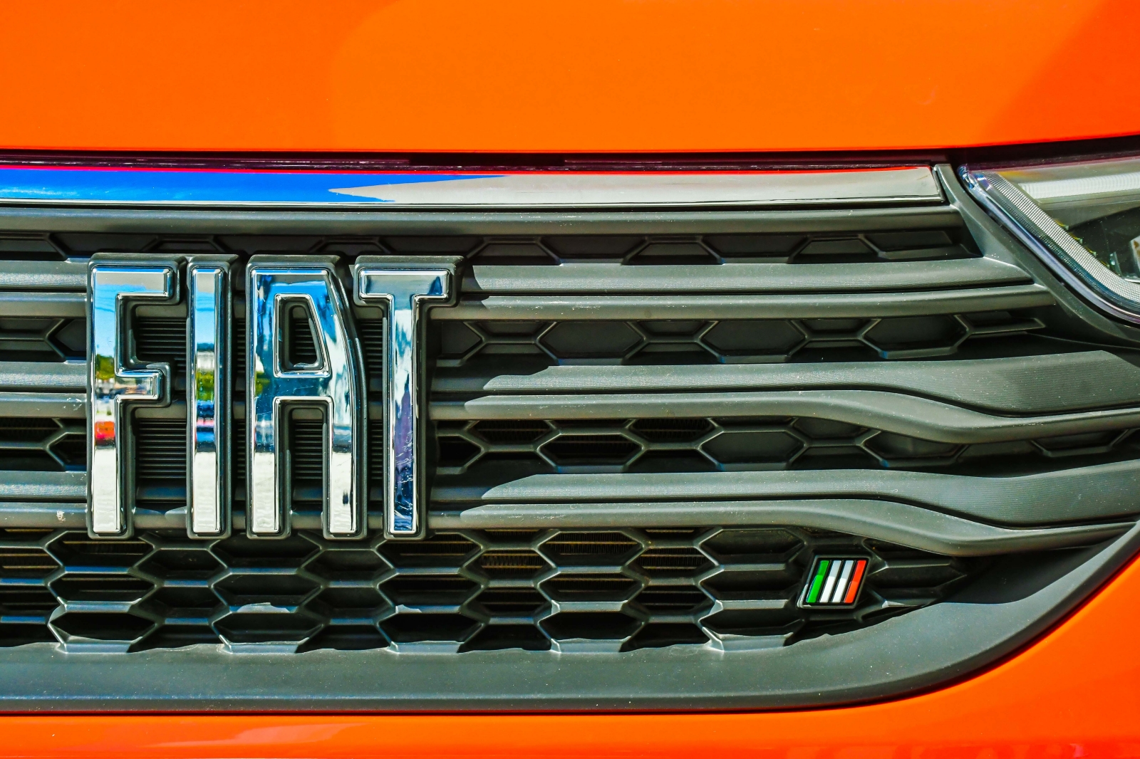 Nova Fiat Strada 2562