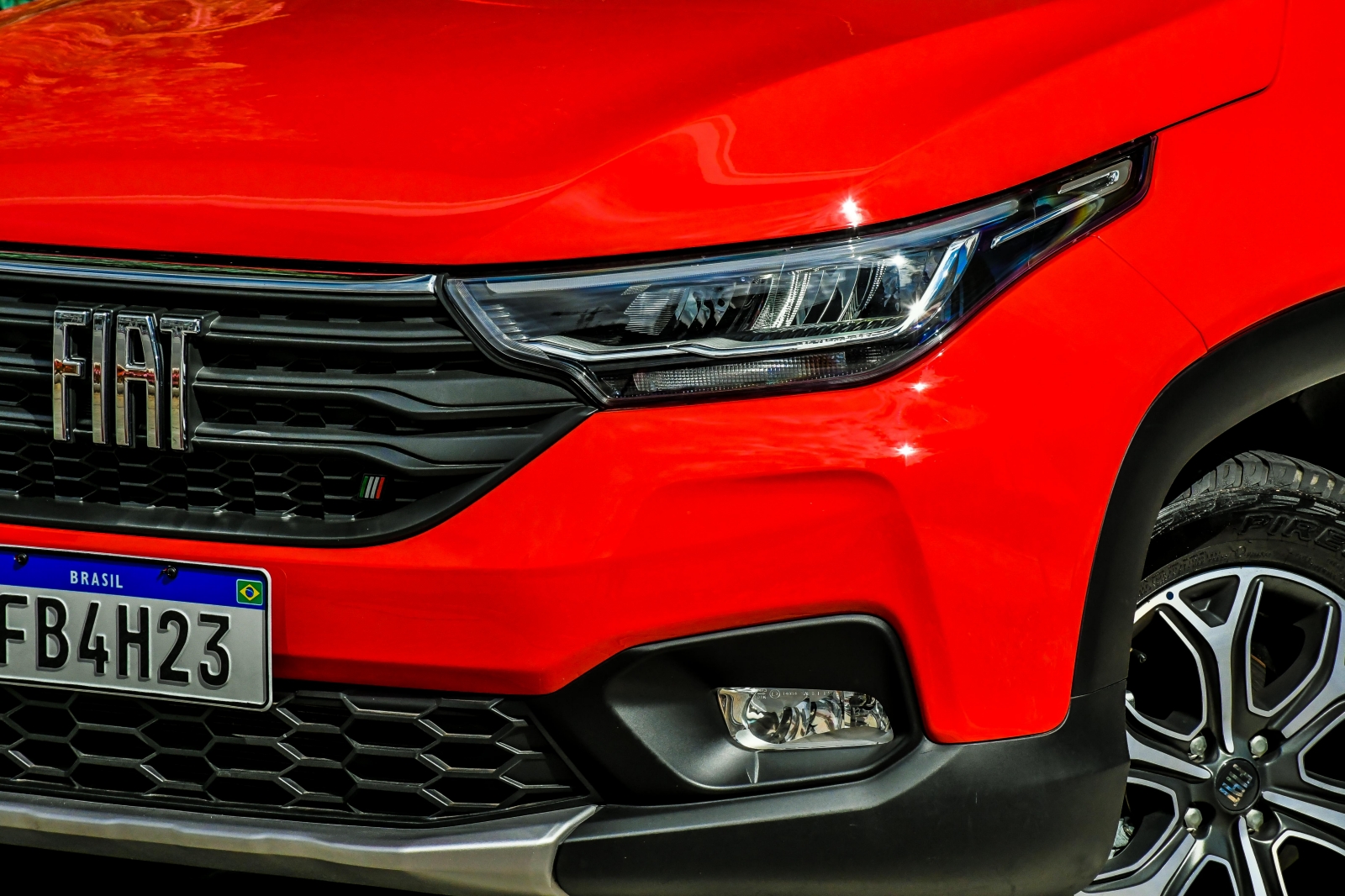 Nova Fiat Strada 2537