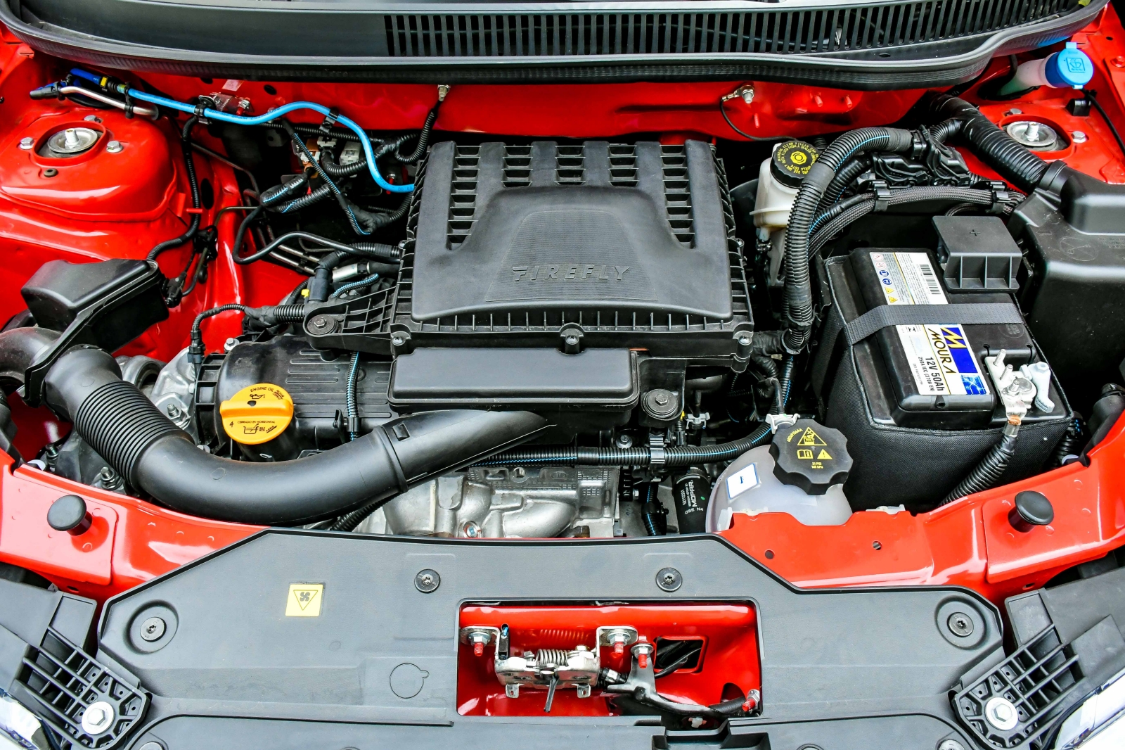 Nova Fiat Strada 2516