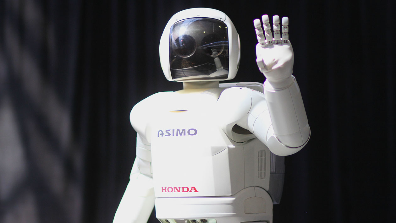 Asimo Honda