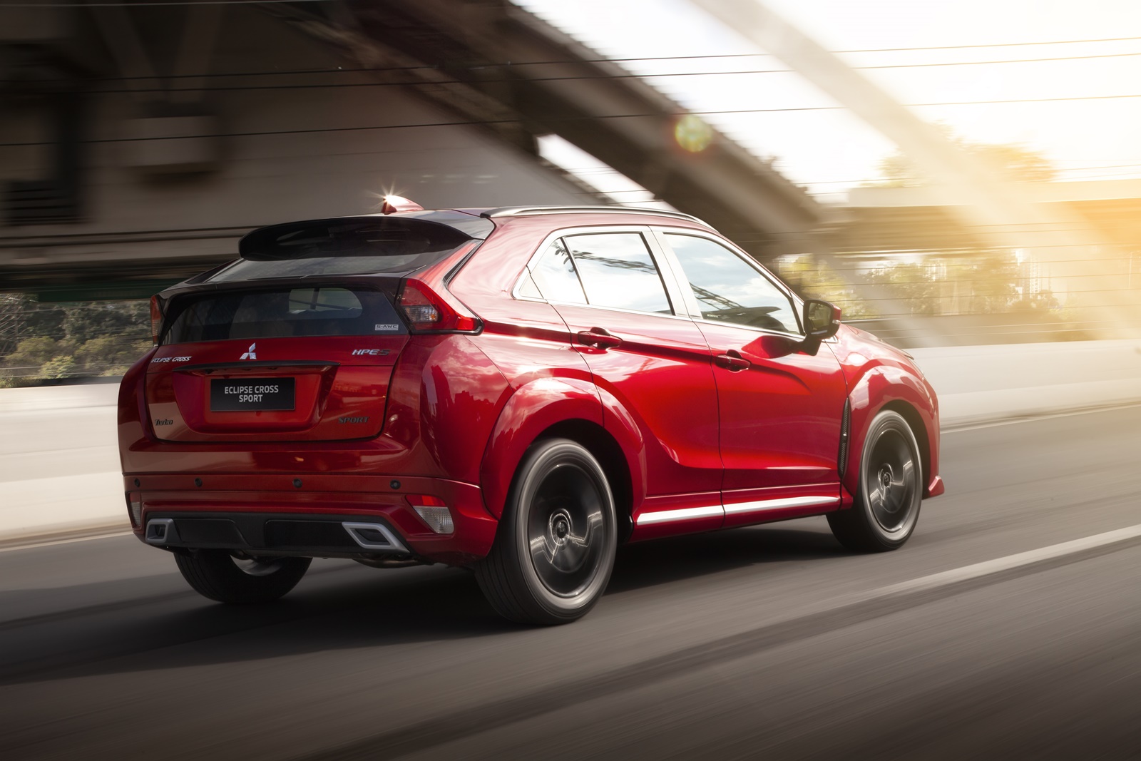 Mitsubishi Eclipse Cross Sport