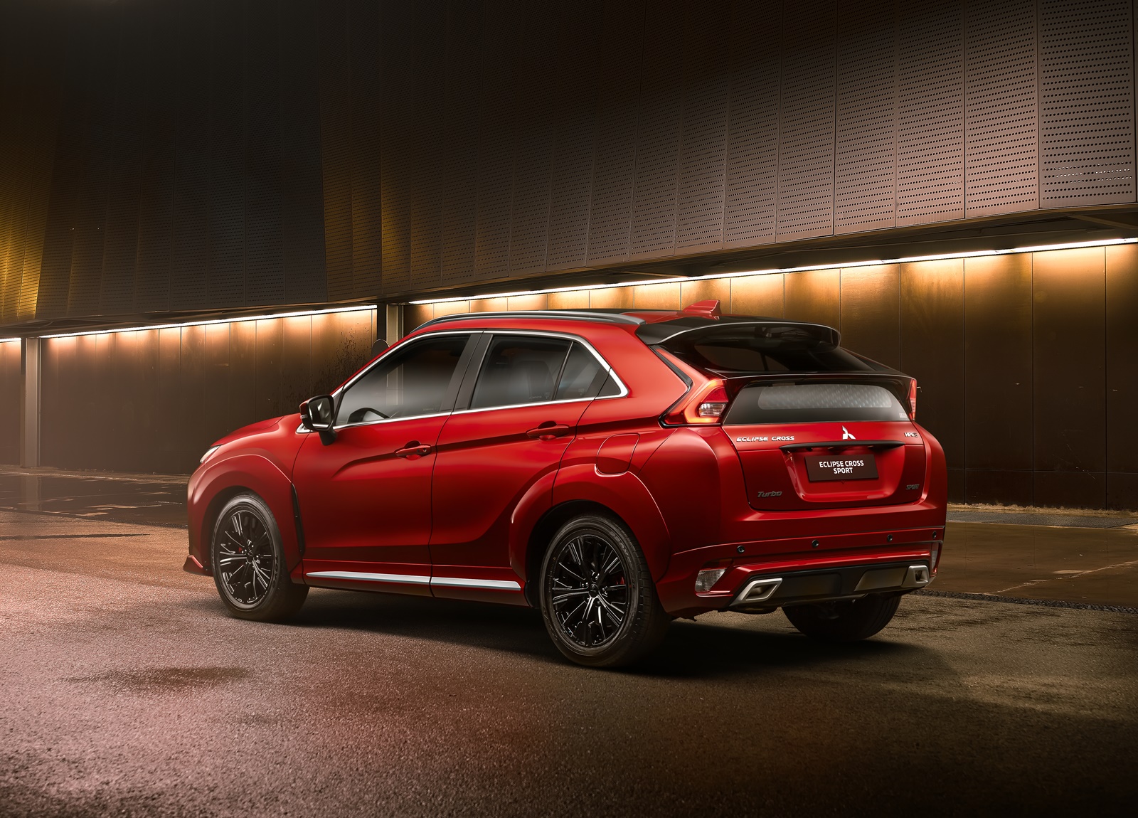 Mitsubishi Eclipse Cross Sport 2