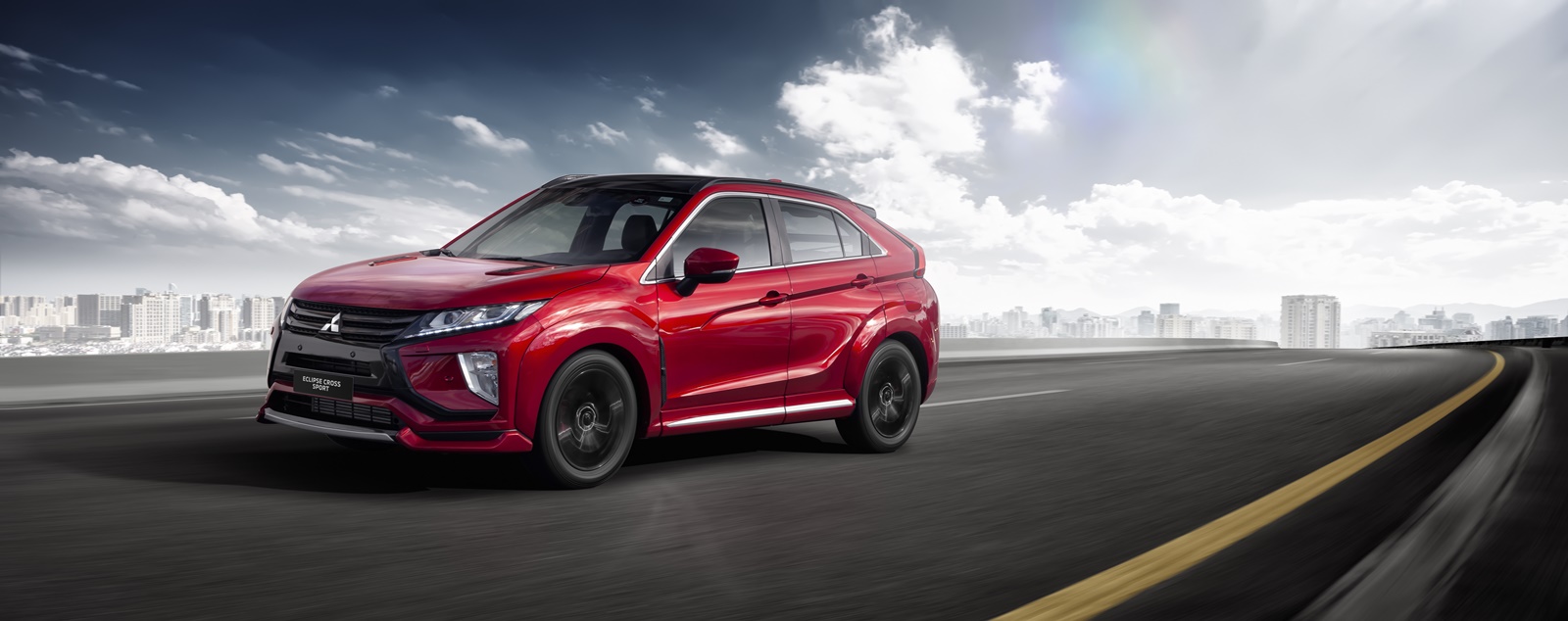 Mitsubishi Eclipse Cross Sport