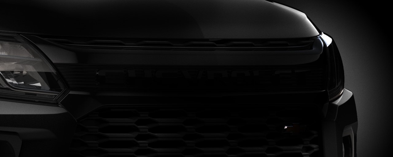 Teaser traz primeira imagem da nova S10