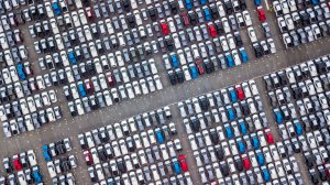 Mercado de automóveis