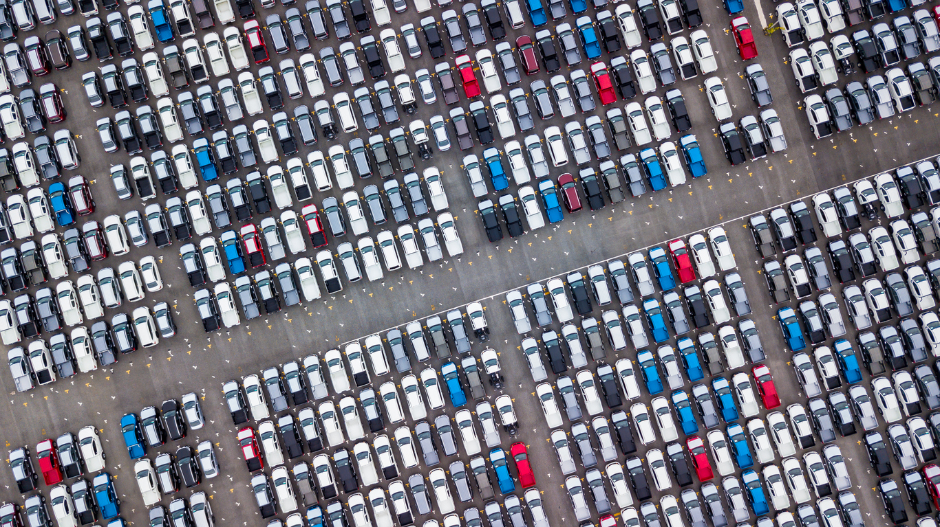 Mercado de automóveis