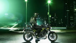 Nova Kawasaki Z900 2021