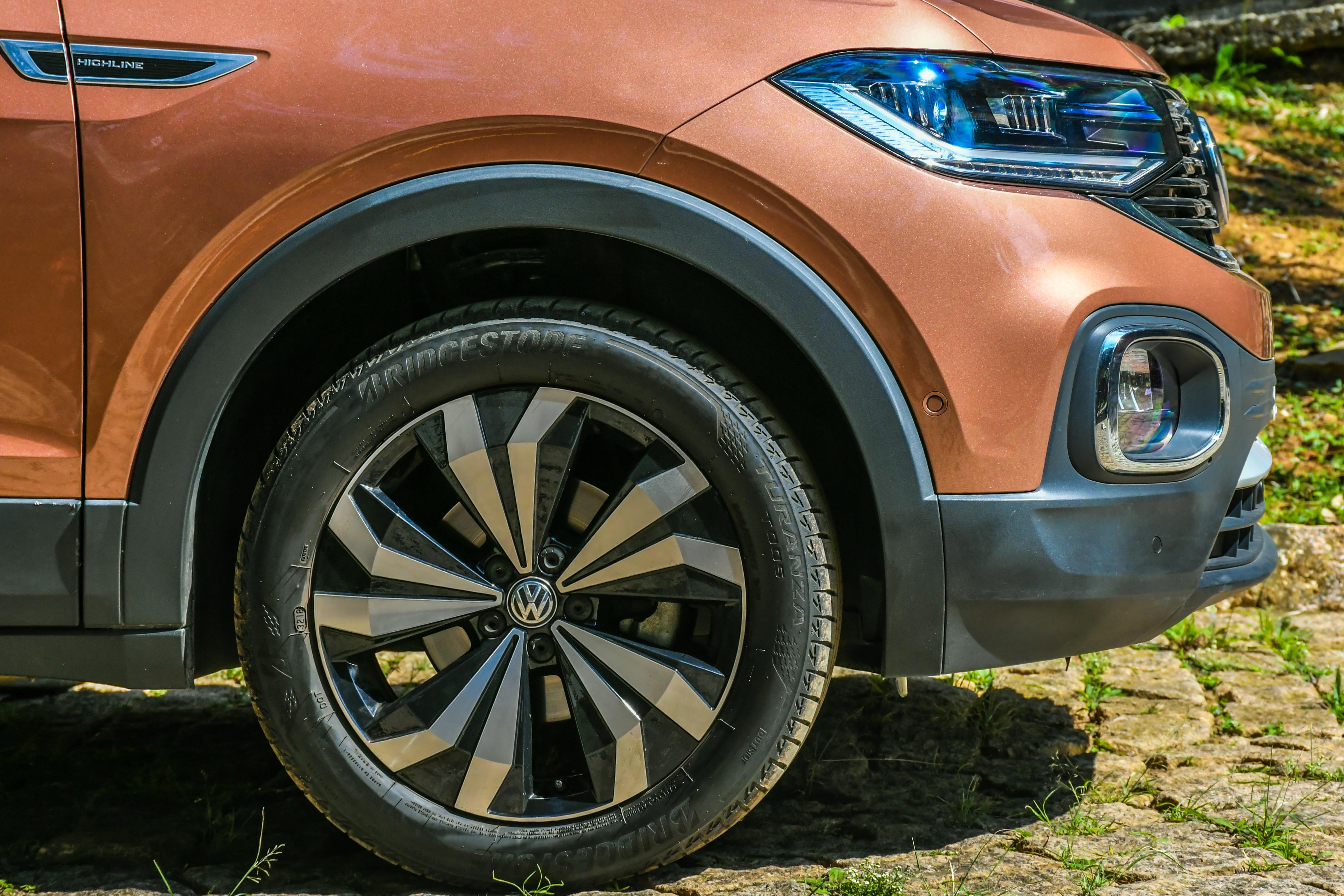 Volkswagen Nivus x T-Cross: embate familiar