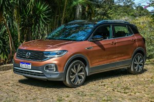 Volkswagen Nivus x T-Cross: embate familiar